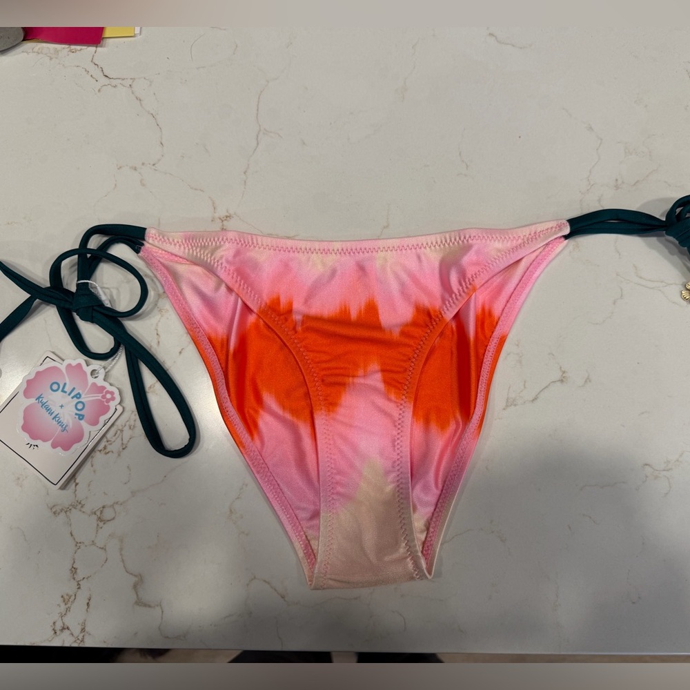 Kulani Kinis Full Coverage String Bottoms